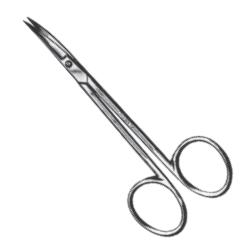 Almedic Cuticle Scissors