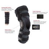 DonJoy Playmaker II Knee Ligament Brace