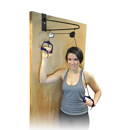 Overdoor Exercise Pulley