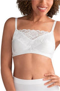 Amoena Isabel Camisole Wire-free Mastectomy Bra (2118) - White