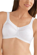 Amoena Isadora Wire-free Mastectomy Bra (2947) - White