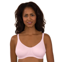 Trulife Lily Powder Pink Mastectomy Bra