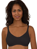 Trulife Lily Black Mastectomy Bra