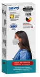 Dent-X N95 Respirator Masks (510 & 510S)