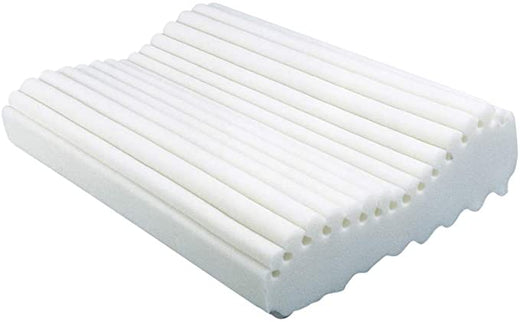 ObusForme Neck & Neck Memory Foam Pillow with Cover