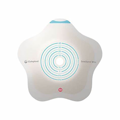 SenSura® Mio Click Skin Barrier, Concave