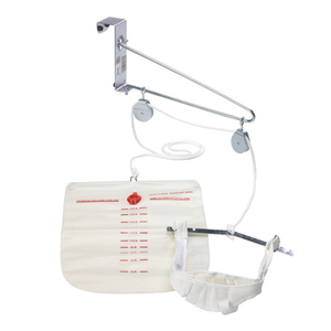 Drive Medical Overdoor Cervical Traction Set