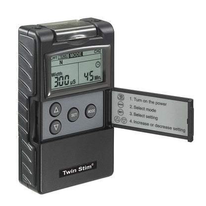 Practika Twin Stim Combo TENS/Stim Unit
