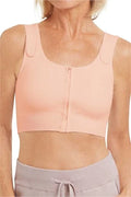 Amoena Pamela Seamless Post-Surgical Bra (45009) - Rose nude