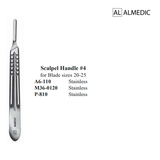 Almedic Scalpel Handles