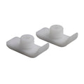 Drive Medical Plastic Walker Glides