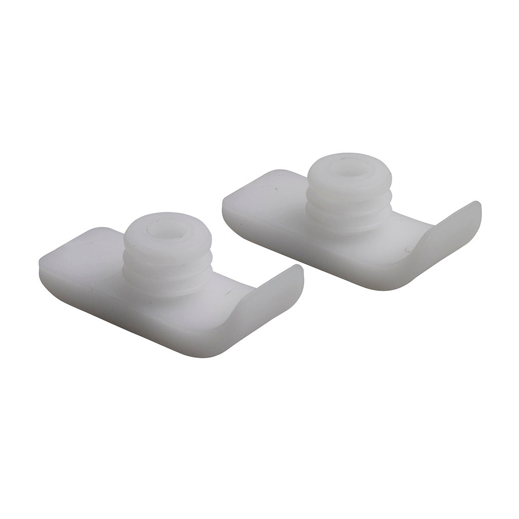 Drive Medical Plastic Walker Glides