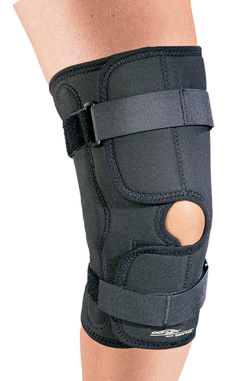 DonJoy Sports Hinged Wrap Knee Brace