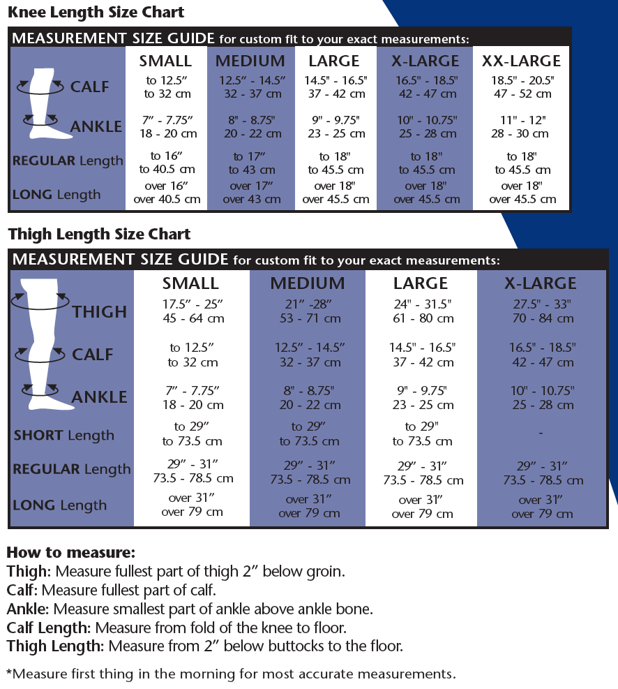 Venosan Anti-Embolism Stockings