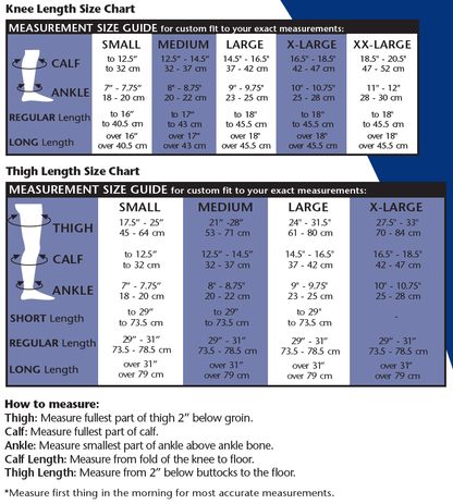Venosan Anti-Embolism Stockings