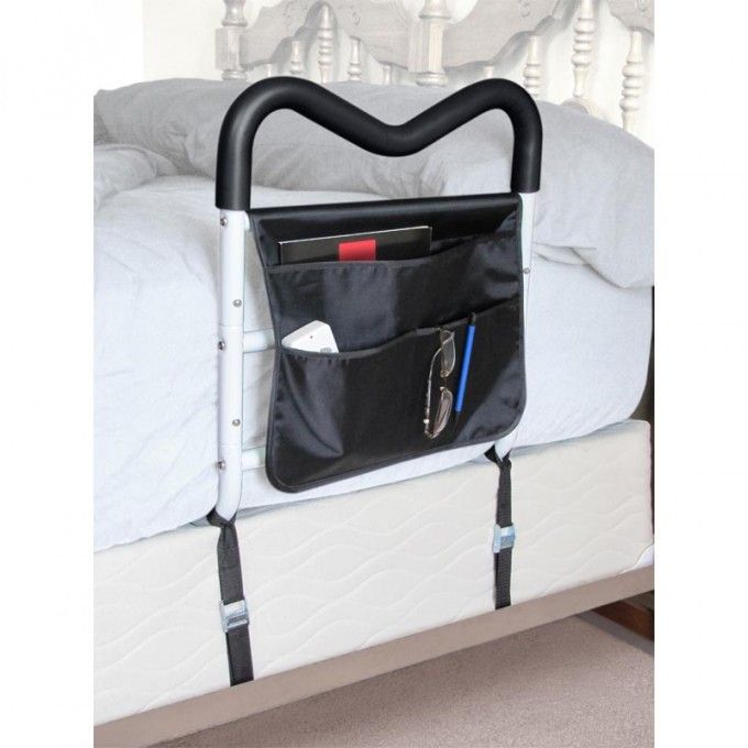WaveRail MRail Bedside Assist Handrail