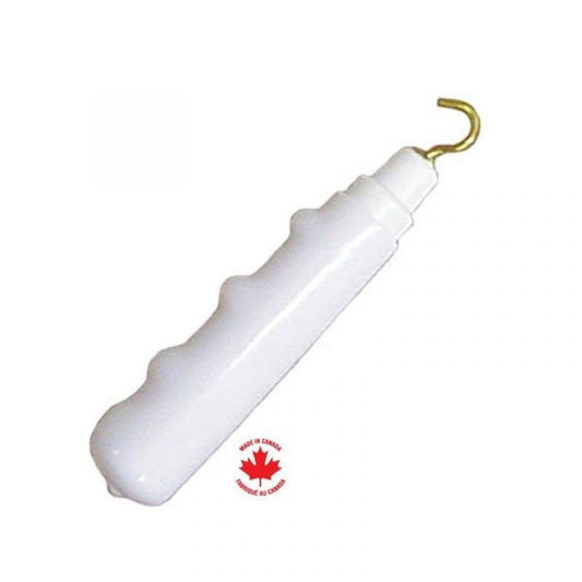 ZIPPER PULL, DELUXE