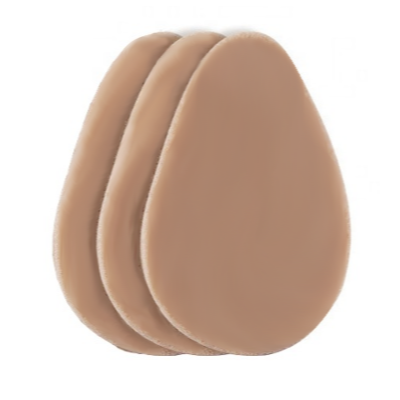 Ped-A-Ligne M-Gel Auto-Adhesive Pads