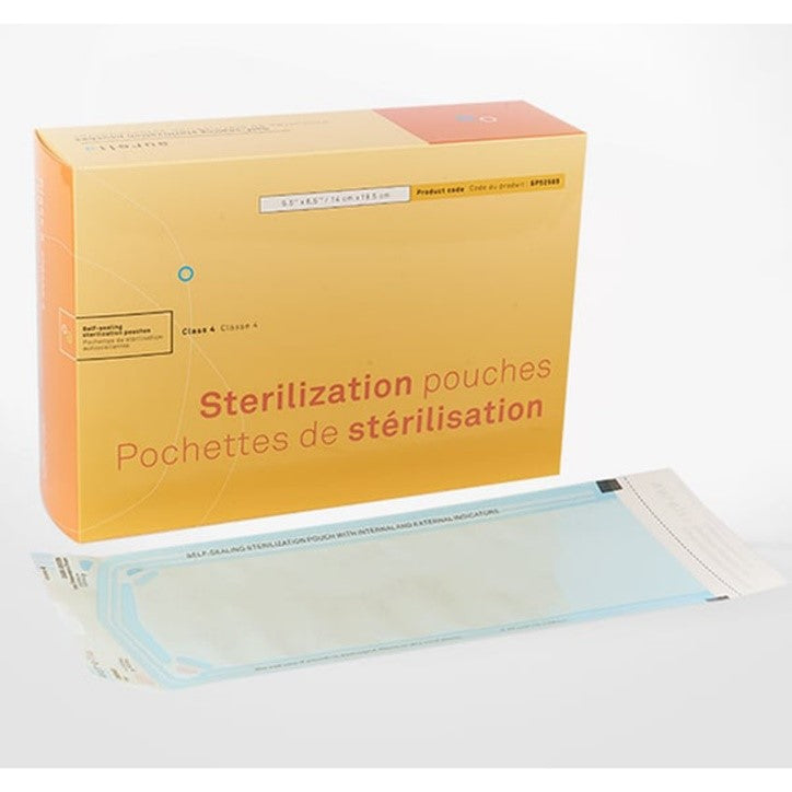 Aurelia Sterilization Pouches