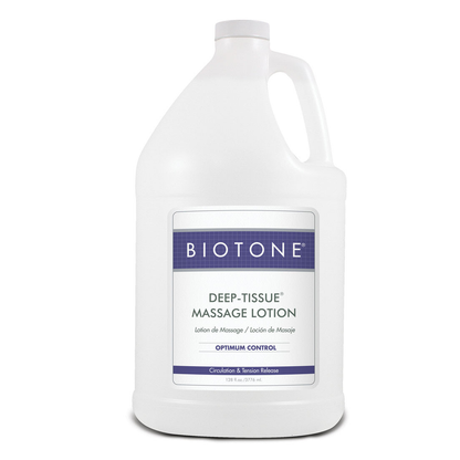 Biotone Deep Tissue Massage Lotion