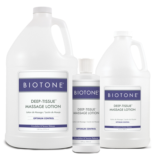 Biotone Deep Tissue Massage Lotion