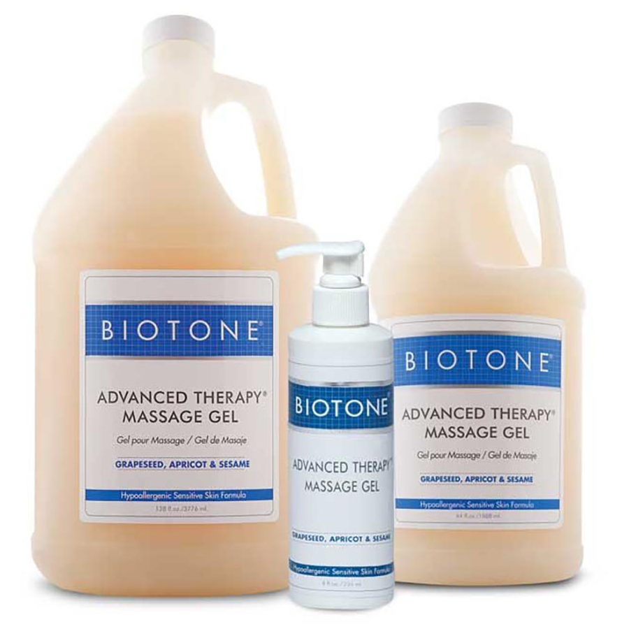 Biotone Advanced Therapy Massage Gel