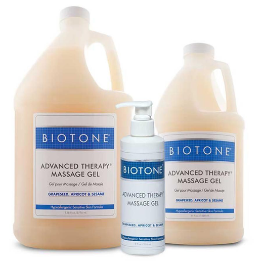 Biotone Advanced Therapy Massage Gel