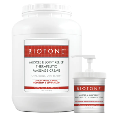 Biotone Muscle & Joint Relief Massage Cream