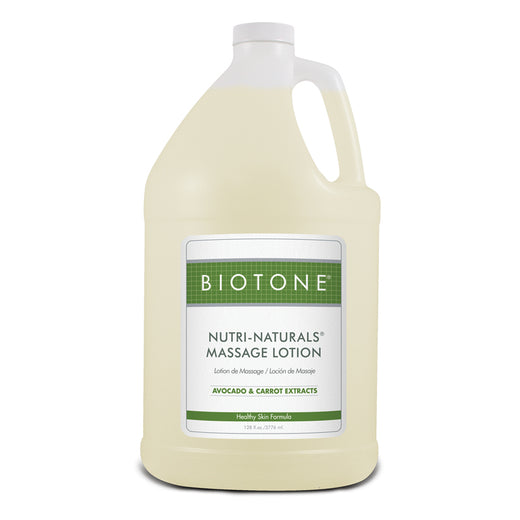 Biotone Nutri-Naturals Massage Lotion 1 Gallon