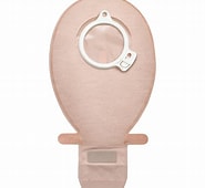 SenSura® Click Drainable Pouch with Easiclose™ WIDE-Outlet
