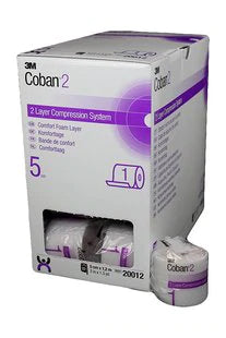 3M™ Coban™ 2 Layer Compression System