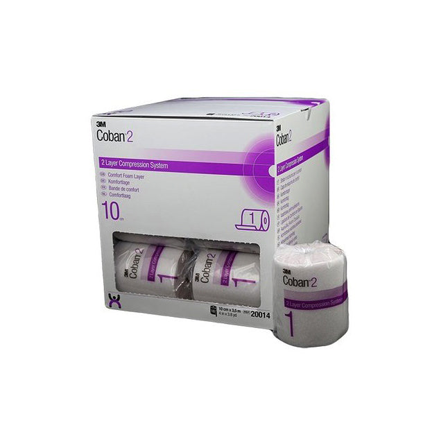 3M™ Coban™ 2 Layer Compression System