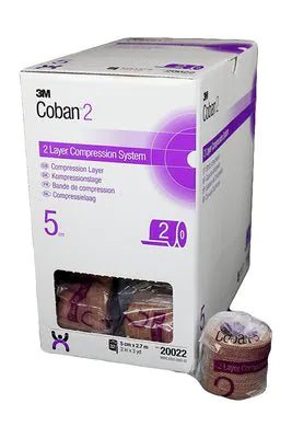 3M™ Coban™ 2 Layer Compression System
