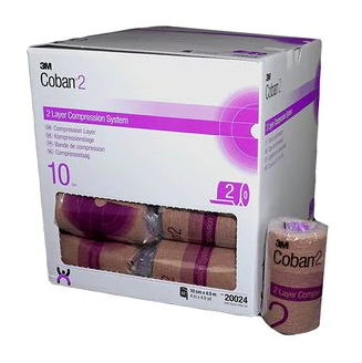 3M™ Coban™ 2 Layer Compression System