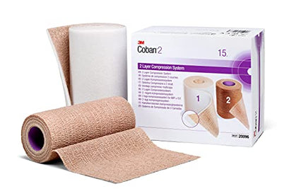 3M™ Coban™ 2 Layer Compression System