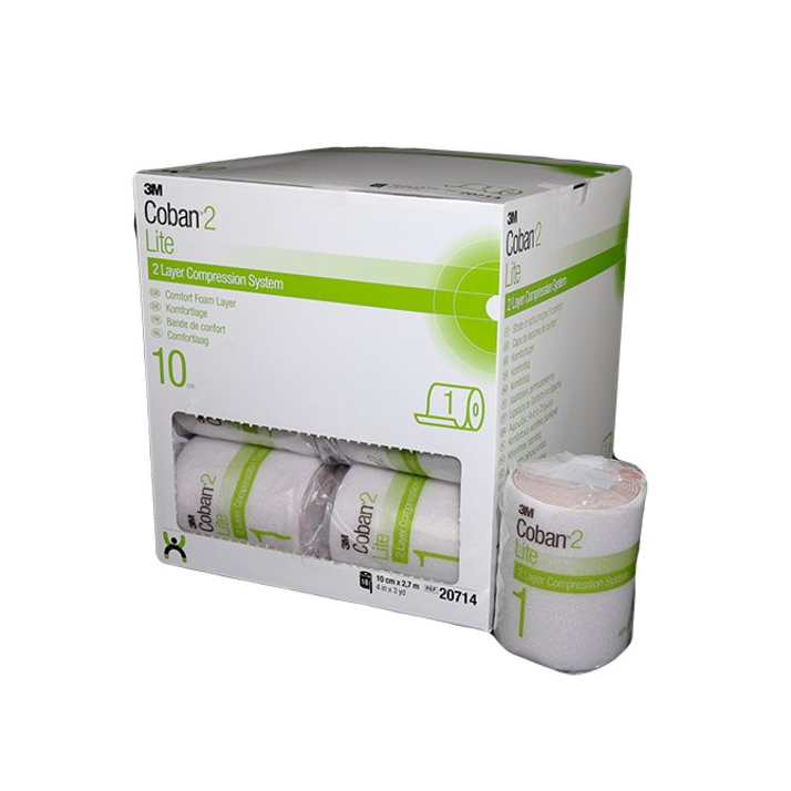 3M™ Coban™ 2 Layer Lite Compression System