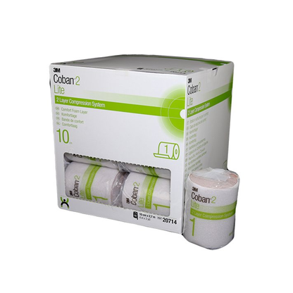 3M™ Coban™ 2 Layer Lite Compression System