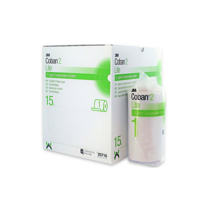 3M™ Coban™ 2 Layer Lite Compression System
