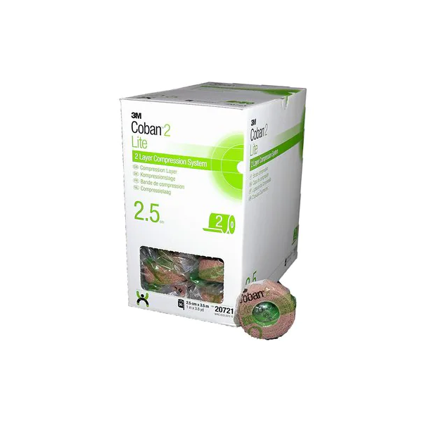 3M™ Coban™ 2 Layer Lite Compression System