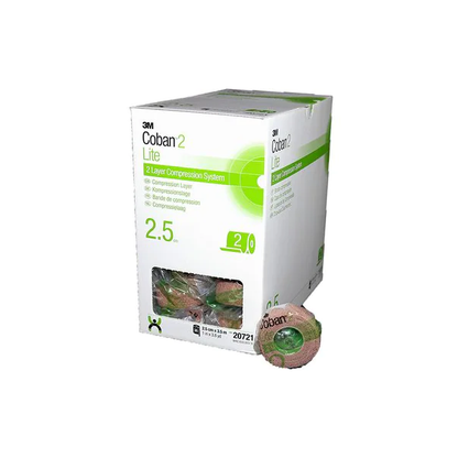 3M™ Coban™ 2 Layer Lite Compression System