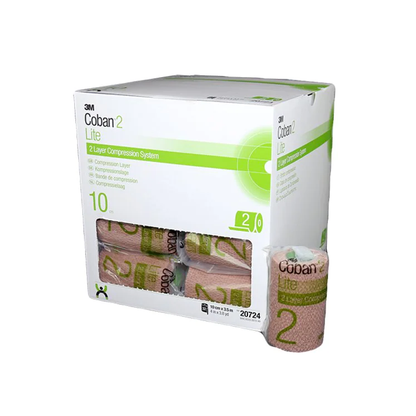 3M™ Coban™ 2 Layer Lite Compression System