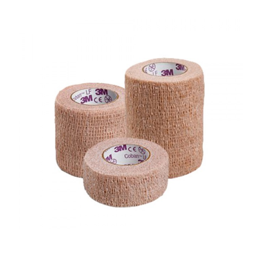 3M™ Coban™ Latex-Free Self-Adherent Wrap