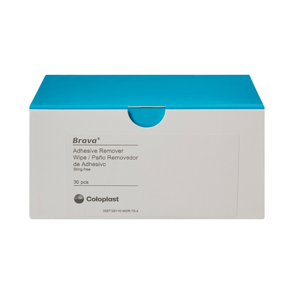 Brava® Adhesive Remover Wipe