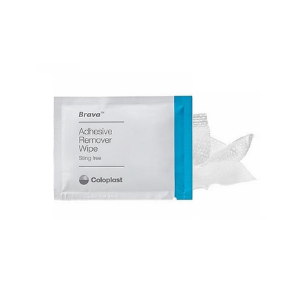 Brava® Adhesive Remover Wipe