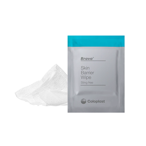 Brava® Skin Barrier Wipe