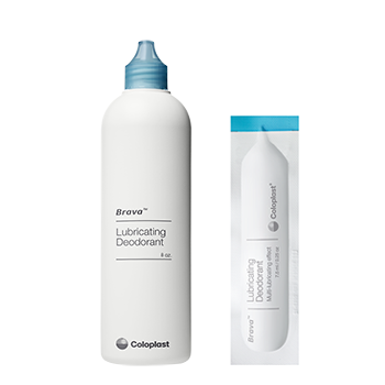 Brava® Lubricating Deodorant