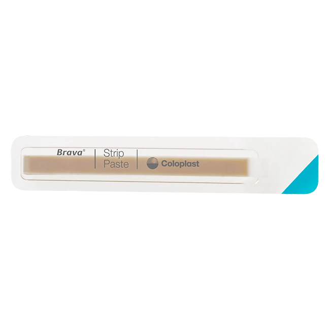Brava® Ostomy Strip Paste