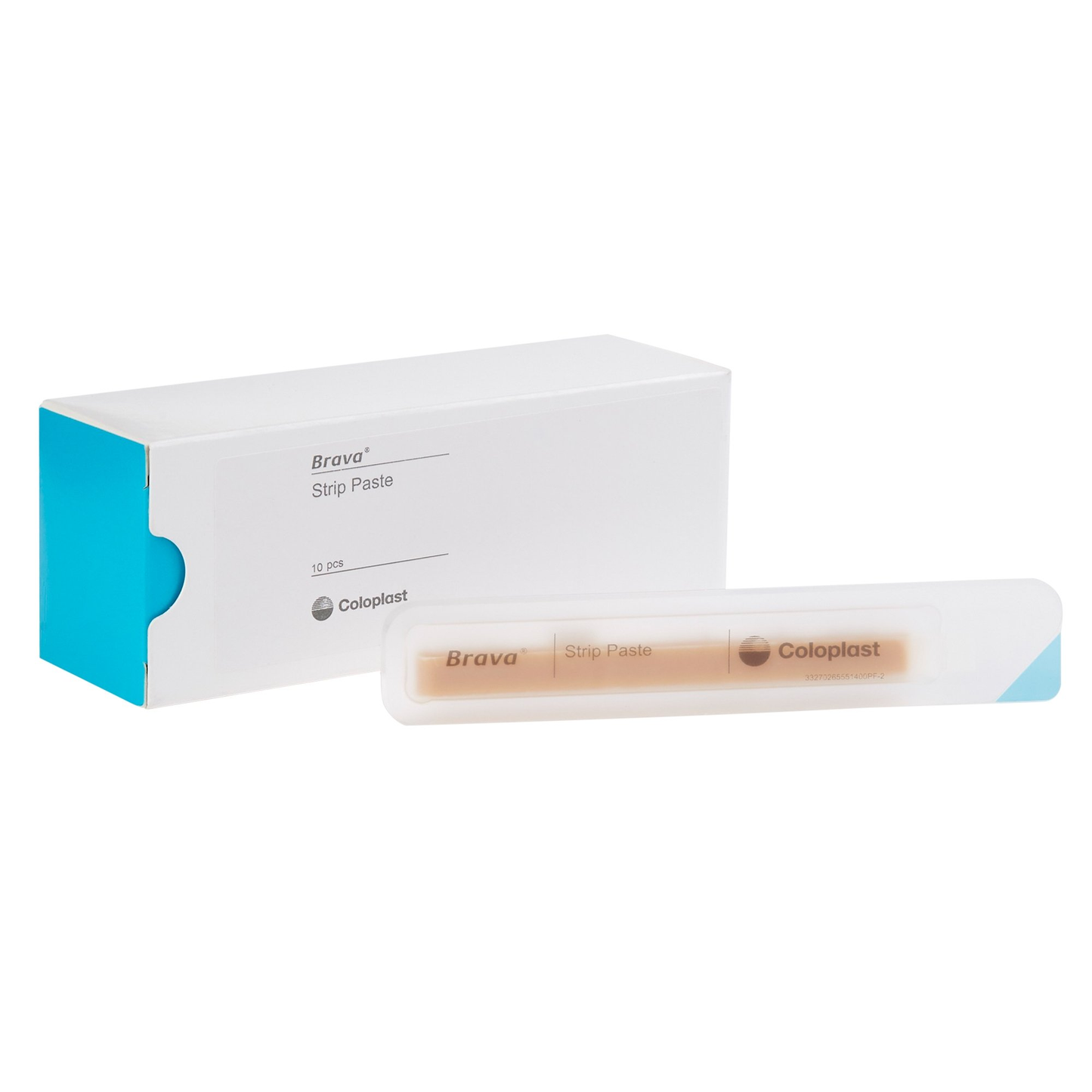 Brava® Ostomy Strip Paste