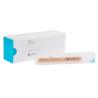 Brava® Ostomy Strip Paste