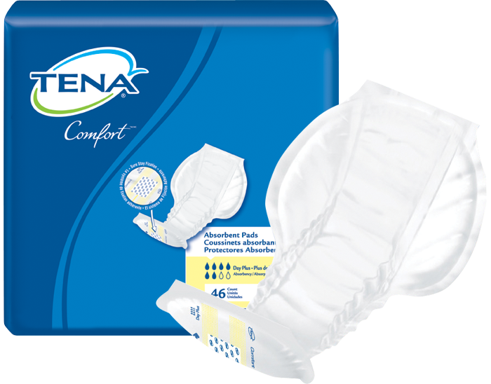 TENA® Comfort™ Pads